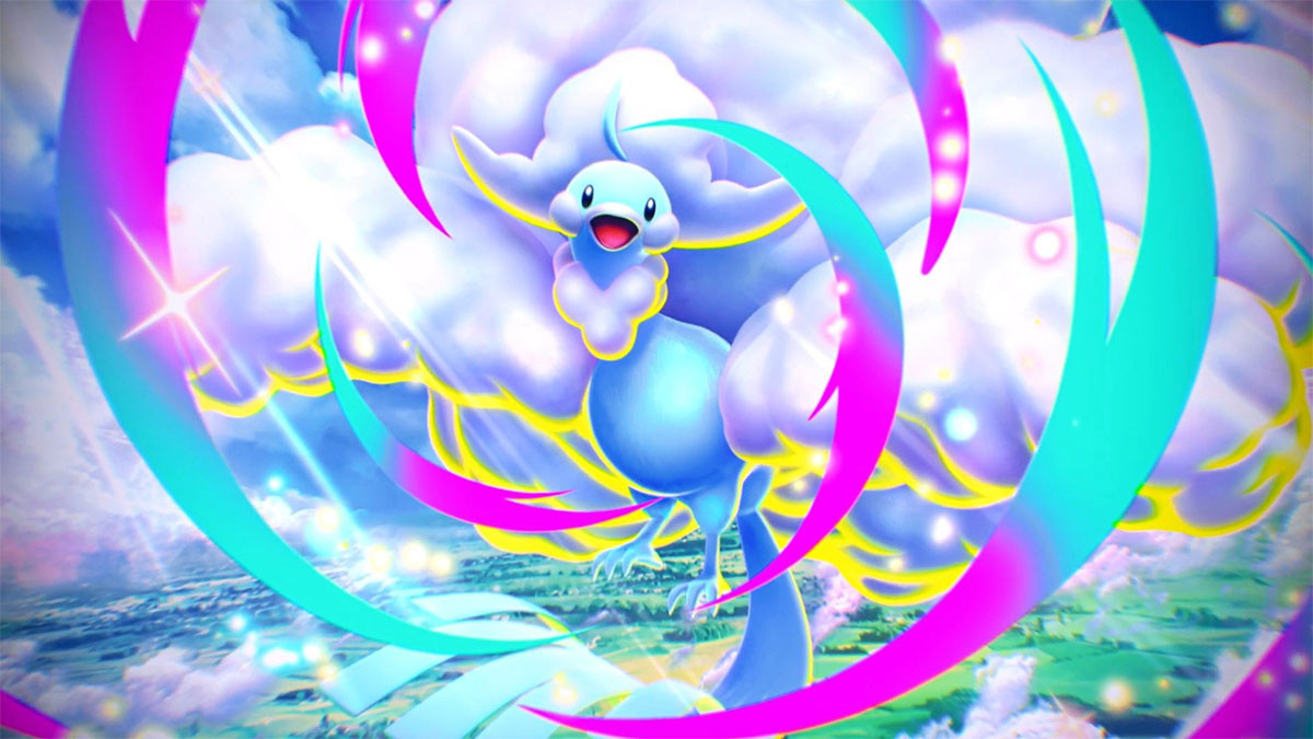 Les Méga-Évolutions débarquent dans Pokémon JCC Pocket cet automne !