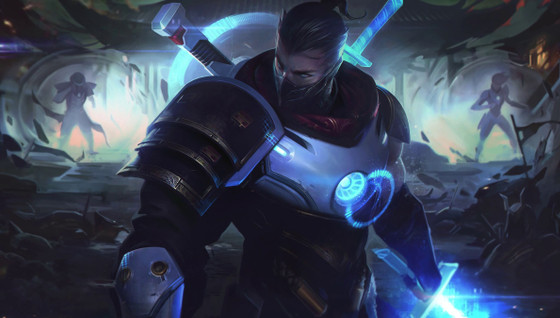 Présentation de Shen au Set 8.5