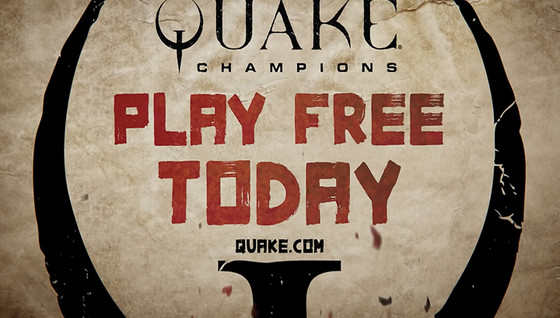 Quake Champions conserve le F2P
