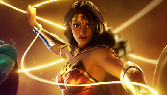 Comment participer à la Coupe Wonder Woman dans Fortnite ?