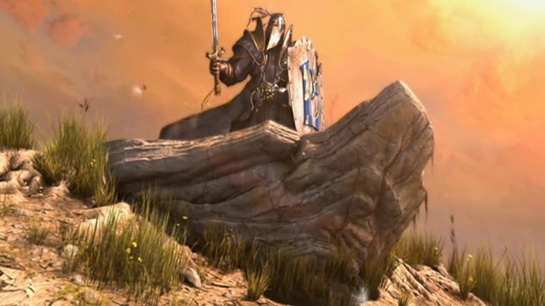 Blizzard préparerait une version remasterisée de Warcraft III