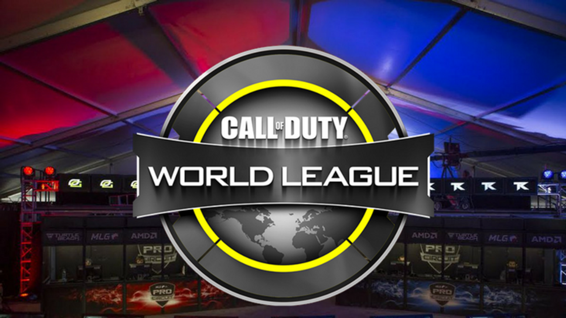 COD : CWL Pro League Étape 1 - Programme, résultats et classement