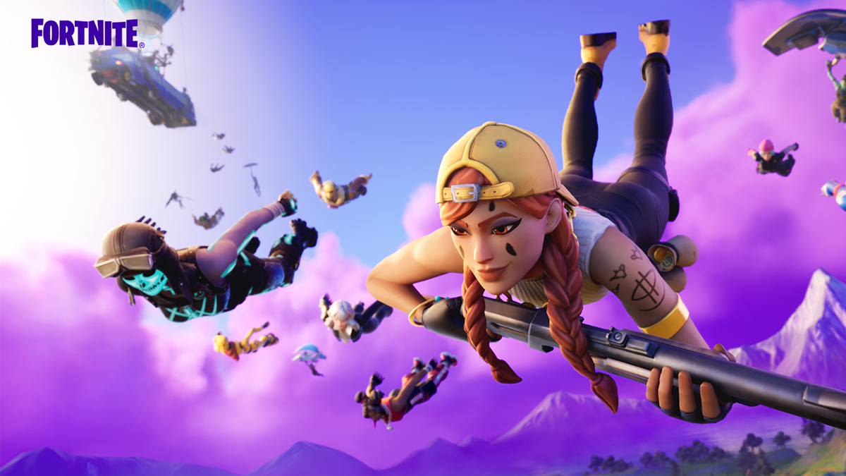 Le Late Game fait son retour dans Fortnite