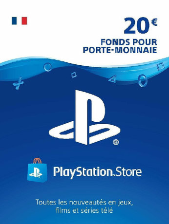 Promos sur les cartes PSN