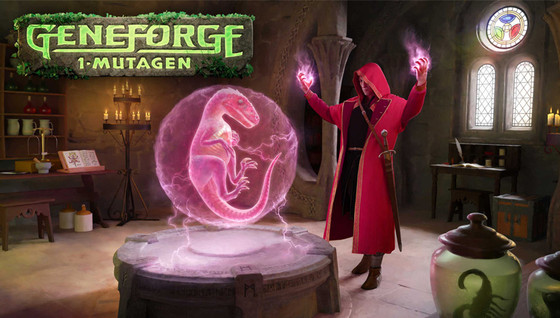 Geneforge 1 Mutagen est gratuit sur l'EGS