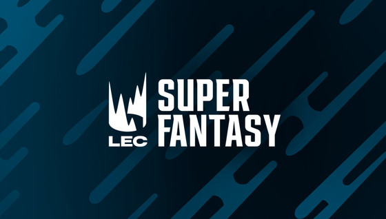 La ligue Fantasy du LEC est disponible !