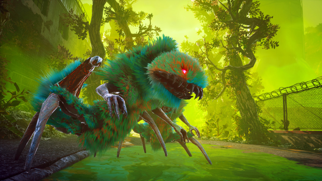 Mutations Biomutant, comment cela fonctionne ?