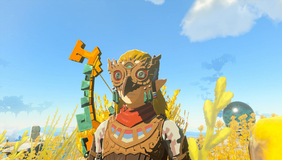 Quelles sont les meilleures armures de Zelda Tears of the Kingdom ?