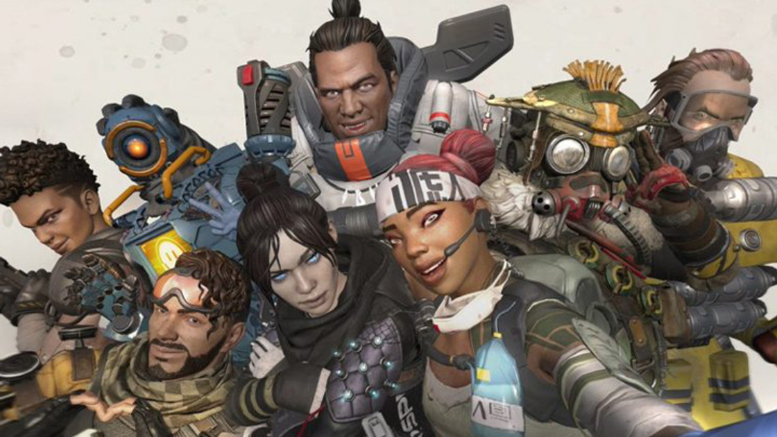 Apex Legends : Nouvelles légendes, leaks et infos