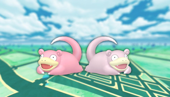 Ramoloss (shiny) dans les Heures de Pokémon Vedette d'octobre 2023 sur Pokémon GO