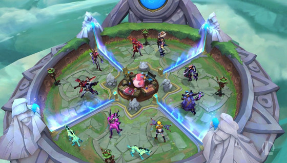 Mode Arena LoL retour : quand revient le mode de jeu sur League of Legends ?