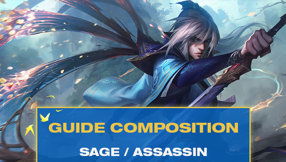 Comment jouer la composition Sage / Assassin