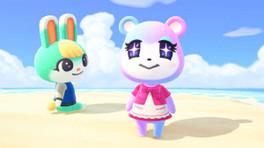 Laura Animal Crossing New Horizons : comment avoir cette habitante sur votre île ?