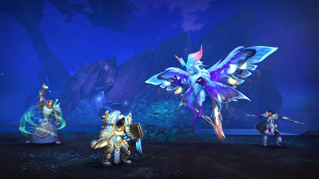 Addon MISTS, le labyrinthe de Brume dans Wow Shadowlands : comment avoir la solution ?