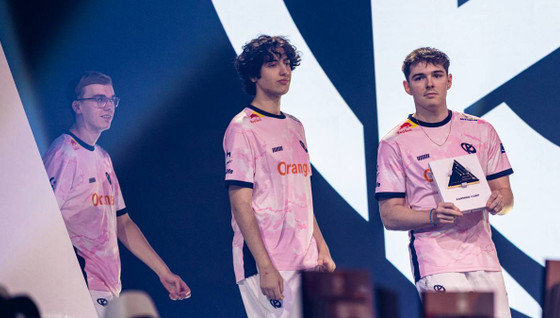 La Karmine Corp triomphe à l’EWC 2025 sur Rocket League et part confiante aux Worlds !