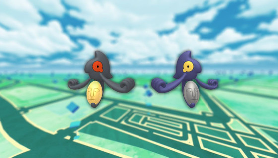 Tutafeh (shiny) dans les Heures de Pokémon Vedette d'octobre 2023 sur Pokémon GO