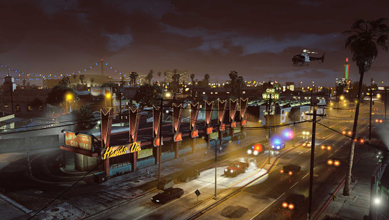 Où sont les distributeurs dans GTA 5 ?