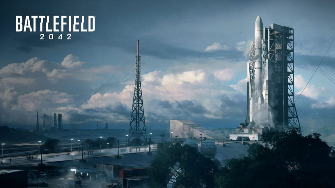 Accès anticipé beta ouverte Battlefield 2042, comment y participer ?