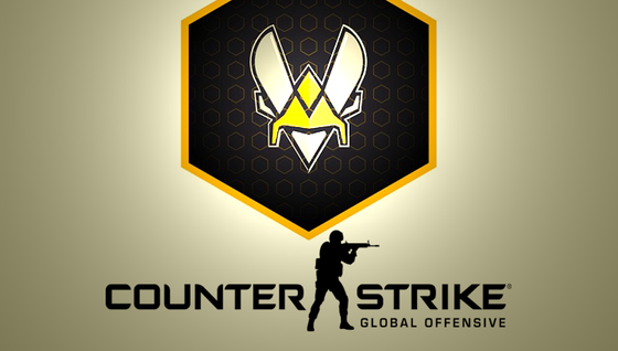 Une nouvelle Team Vitality naît sur CS:GO !