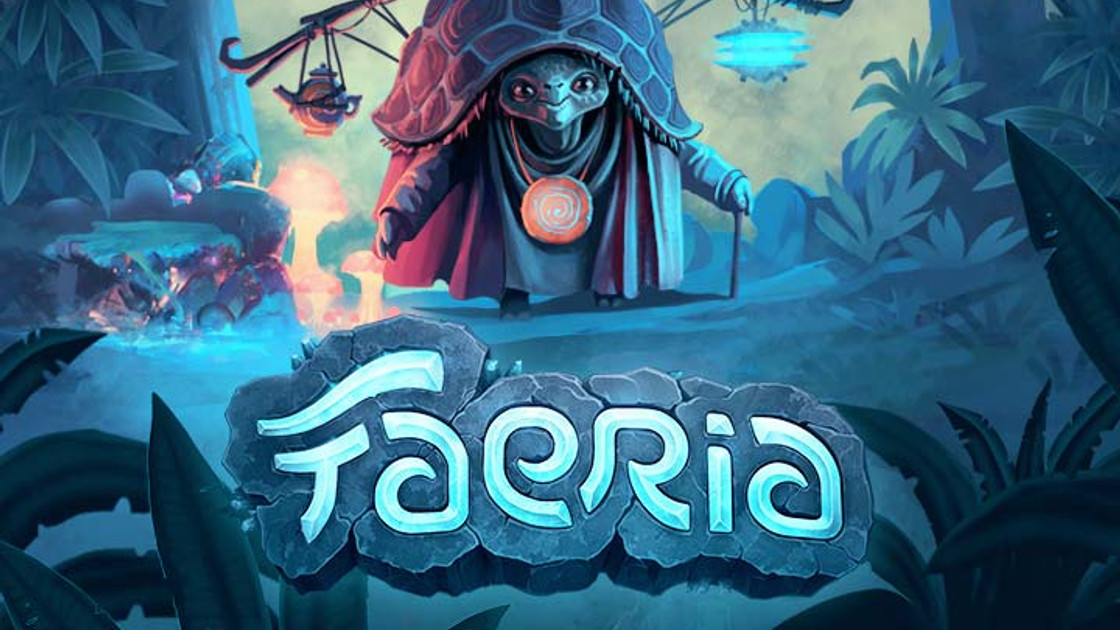 Faeria : Jeu gratuit sur l'Epic Games Store, dates et infos