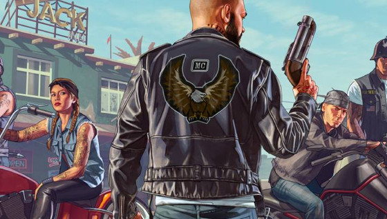 Comment participer aux missions et contrats de motards dans GTA 5 Online ?