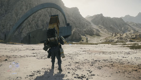 Comment porter plus de poids dans Death Stranding 2 ?