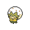 Les Pokémon de Couronneige