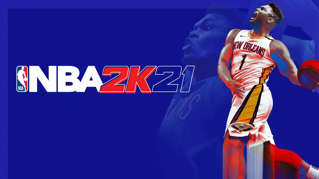 NBA 2K21 dans l'Epic Games Store, comment l'avoir gratuitement sur l'EGS ?