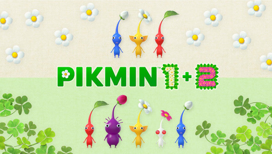 Quand sort Pikmin 1+2 en version boîte ?