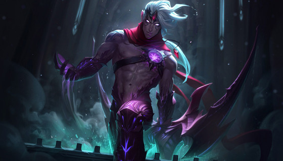 Le guide de Varus sur Wild Rift