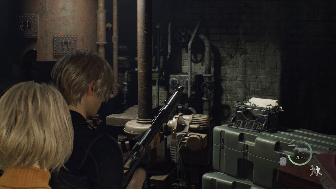 Meilleure mitraillette Resident Evil 4, tier list pour le Remake ?