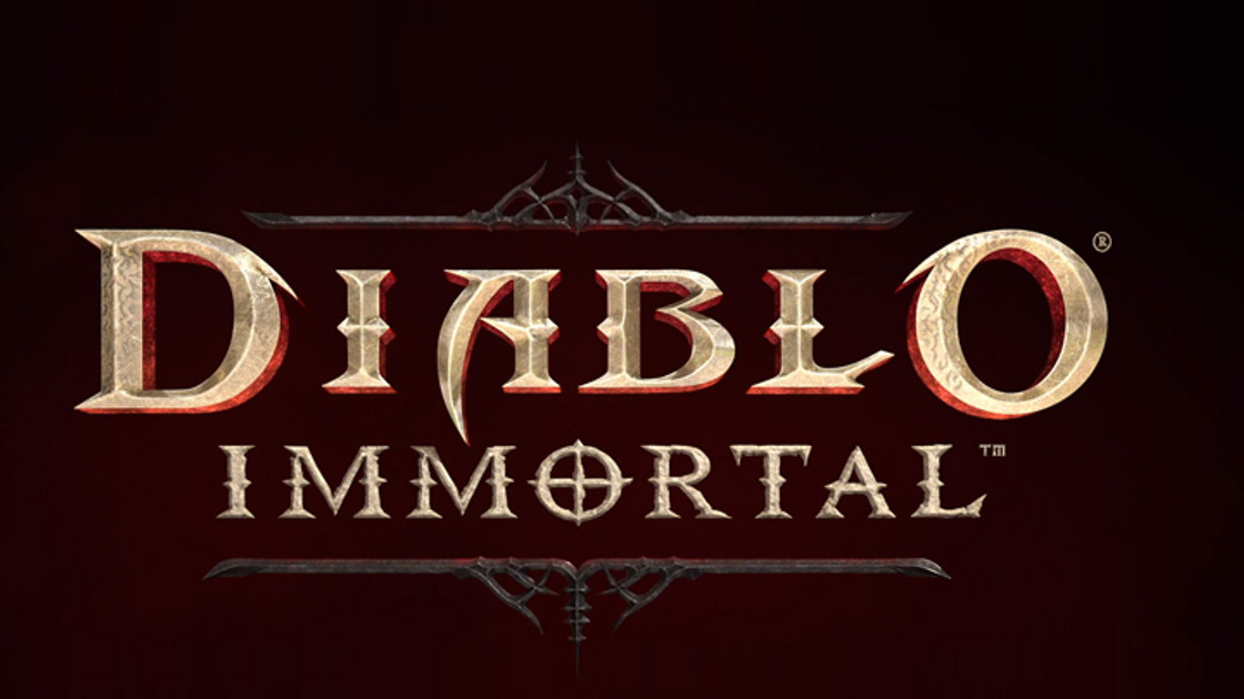 Diablo Immortal, jeu mobile annoncé à la BlizzCon 2018
