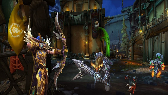 Débuter en arène sur World of Warcraft !