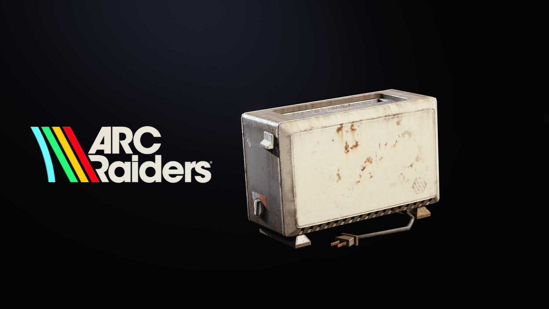 Où trouver un grille-pain dans ARC Raiders ?