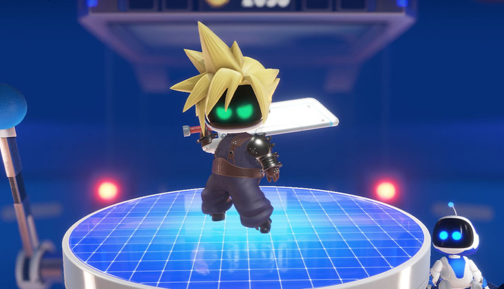 Astro Bot : Une mise à jour gratuite ajoute 5 nouveaux niveaux… et enfin un caméo de Final Fantasy VII !