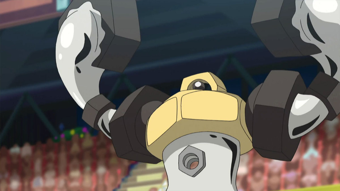 Le meilleur deck Melmétal ex sur Pokémon JCC Pocket