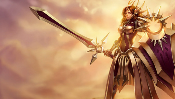 Le guide de Leona sur Wild Rift