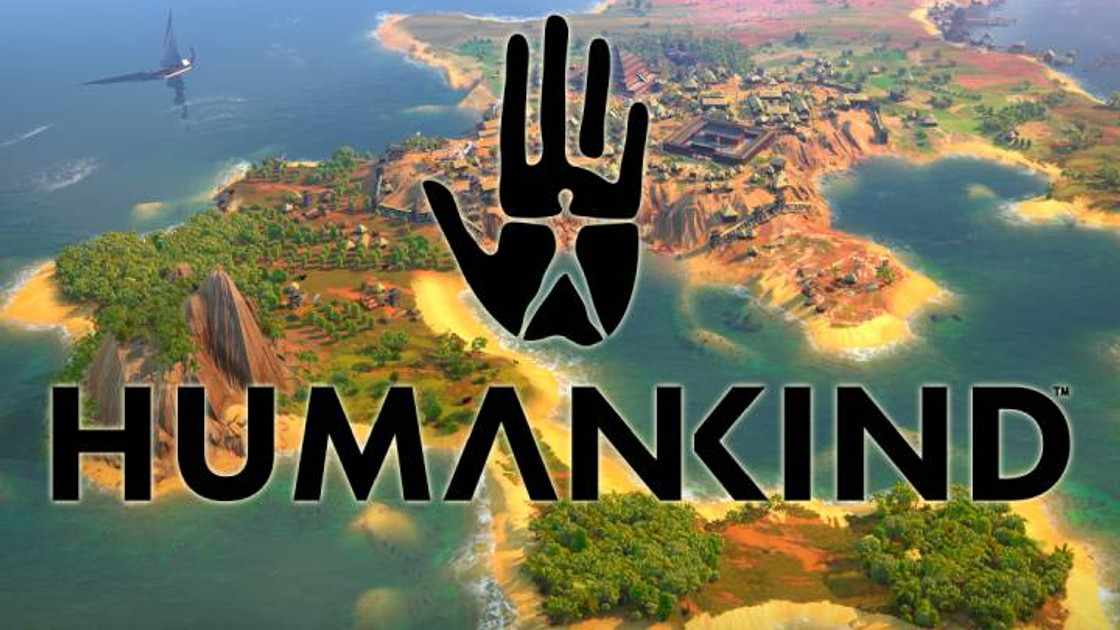Humankind : Vidéos sur le développement du jeu de Amplitude Studios et Sega