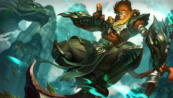 Guide Wukong Toplane