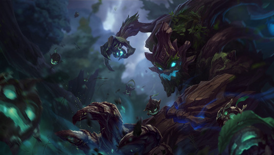 Comment jouer Maokai en Support ?