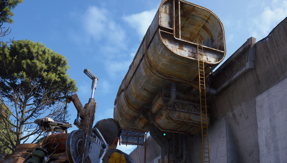 Ce que nous avons laissé derrière nous ARC Raiders : où trouver la cachette de Bilguun ?