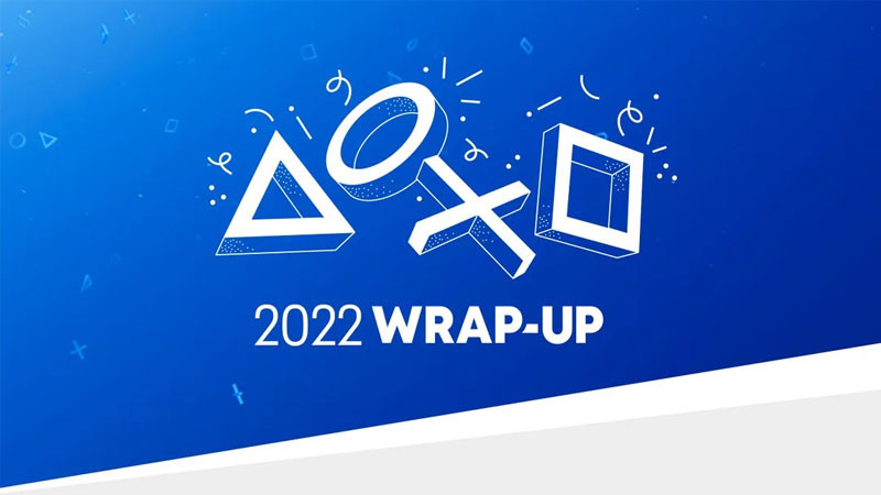 Wrapup Playstation 2022, comment voir son récapitulatif de l'année ?