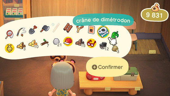 Comment vendre et acheter des objets dans Animal Crossing : New Horizons ?