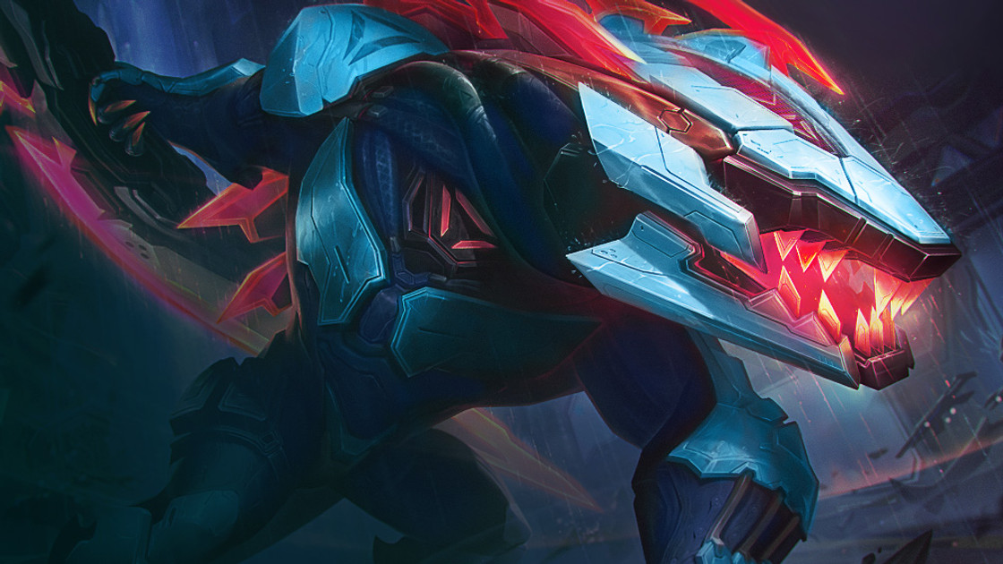 Renekton TFT au Set 8 : sort, stats, origine et classe