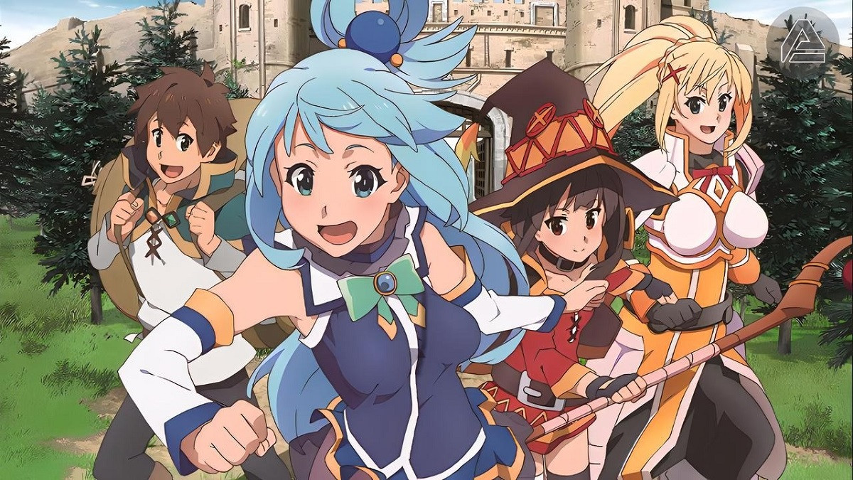 Konosuba saison 3 date de sortie, trailer et où le regarder en streaming ?