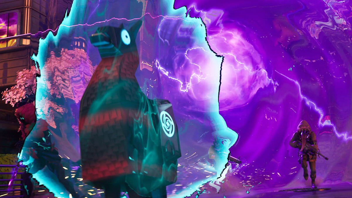 Participer à la chasse aux lamas occultes dans Fortnite, où en trouver pour le défi en saison 3 du chapitre 4 ?