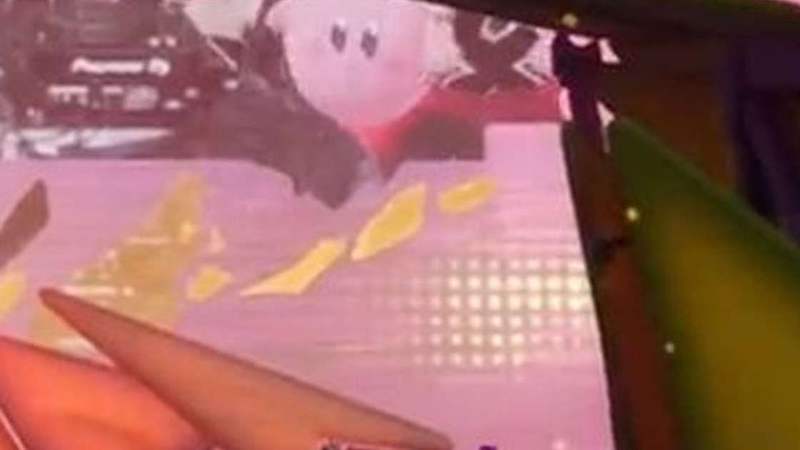 Kirby dans Fortnite, une collaboration avec Nintendo ou une apparition sans importance pendant le concert ?