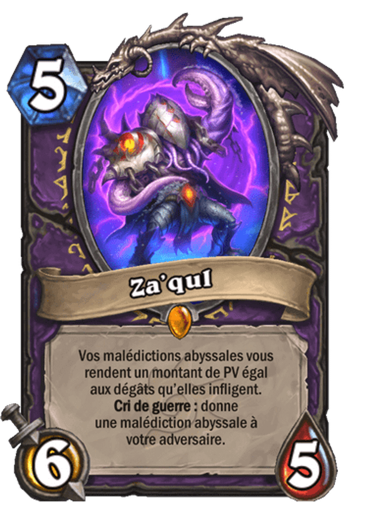 za-qul-nouvelle-carte-hearthstone-coeur-cite-engloutie