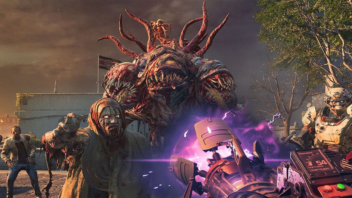 Mega abomination MW3, où trouver le boss en mode Zombies ?