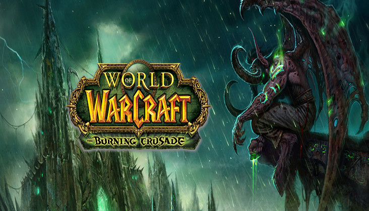 WoW : Les 12 ans de l'extension Burning Crusade